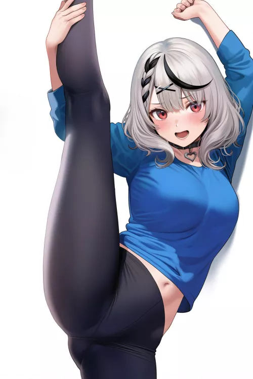 Chloe Sakamata [Hololive]