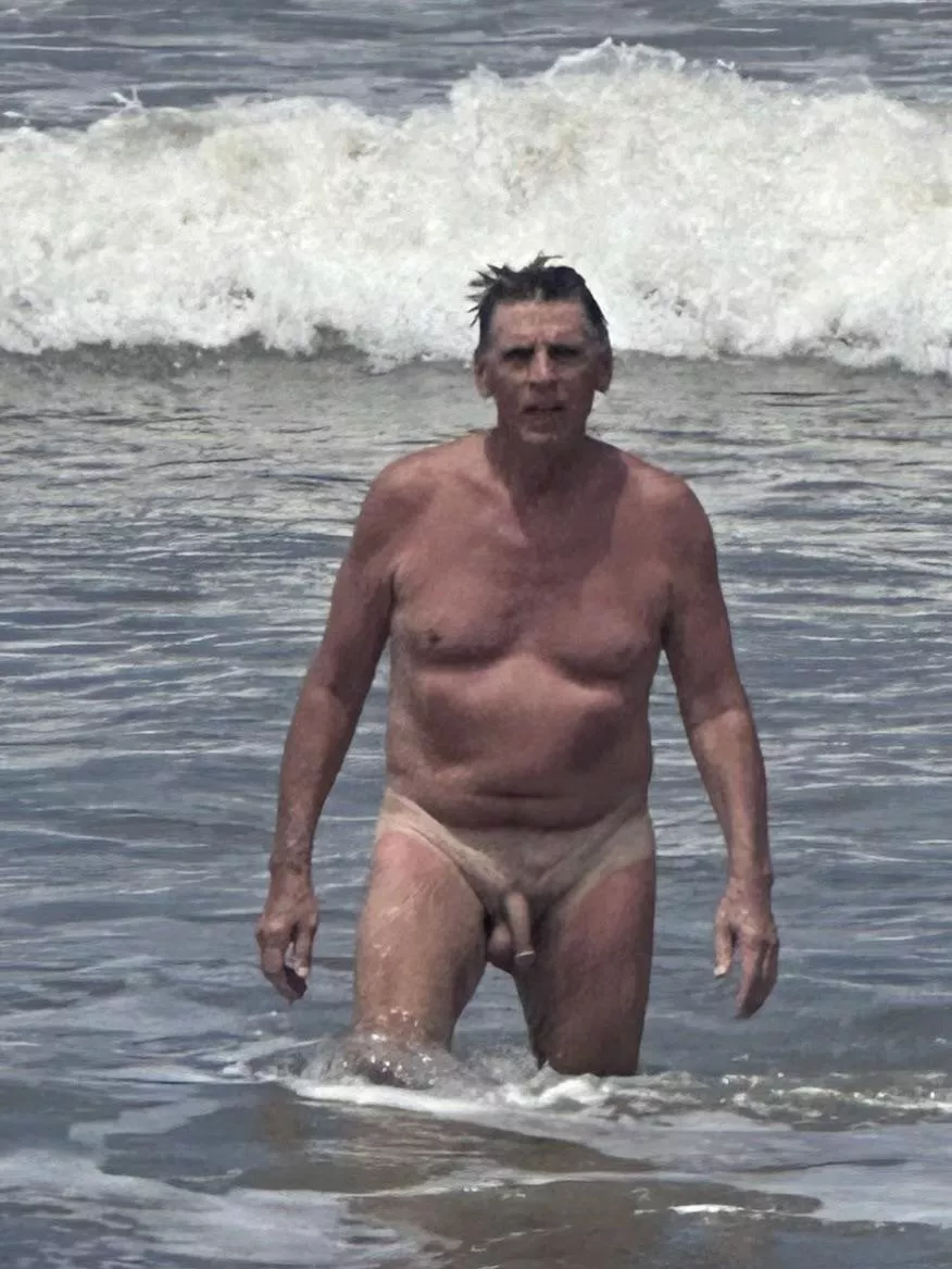 Come on in, the water is great. 