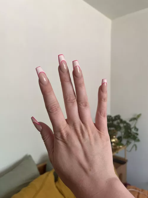 do my hands make you weak all on their own?