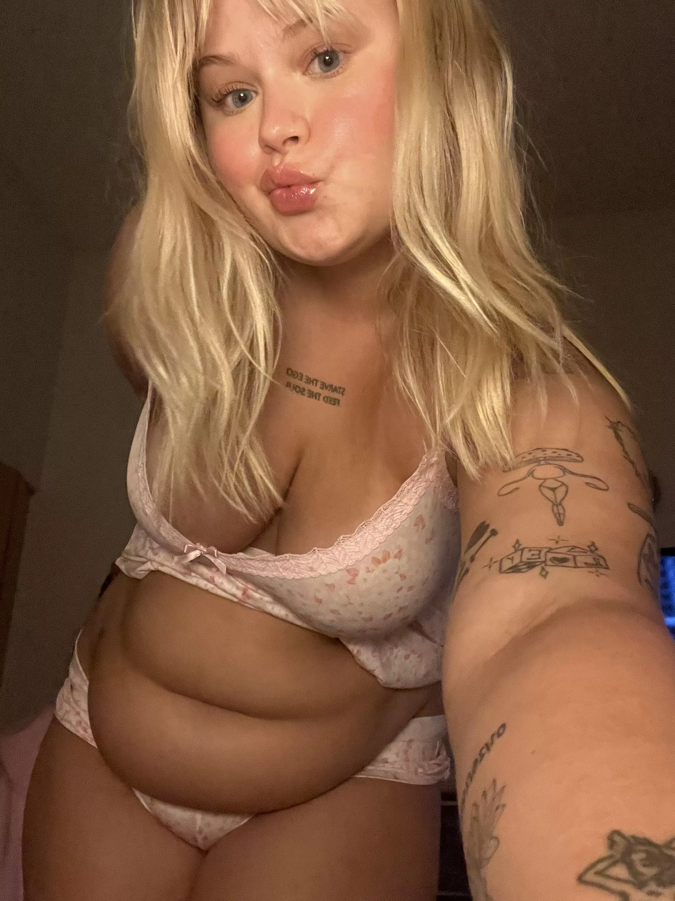 Do you like my body type?