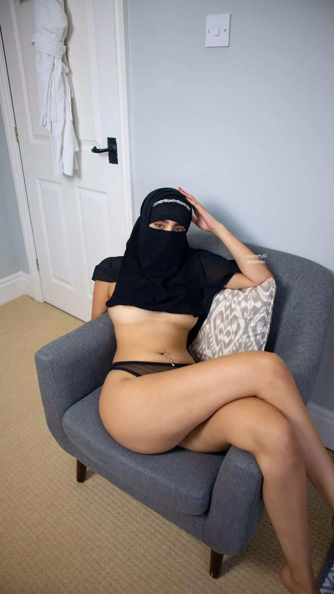 Do you mind if I only wore this all day?