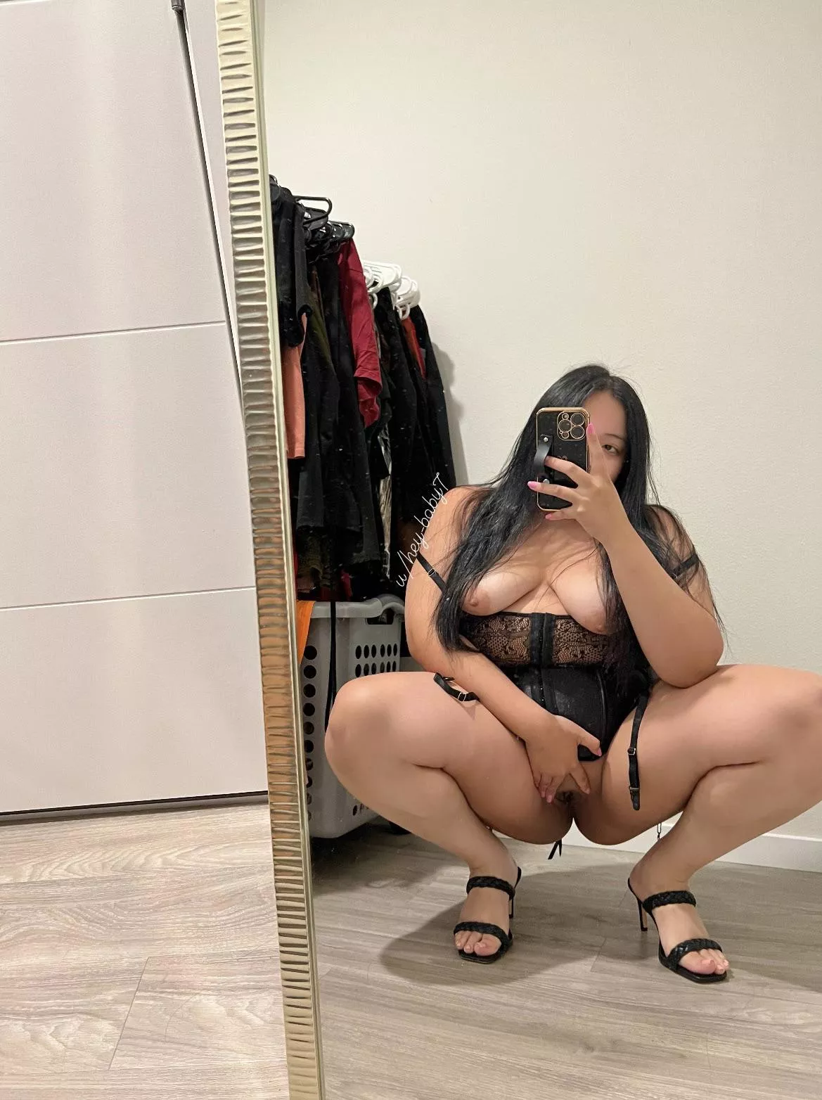 Drain your balls into me