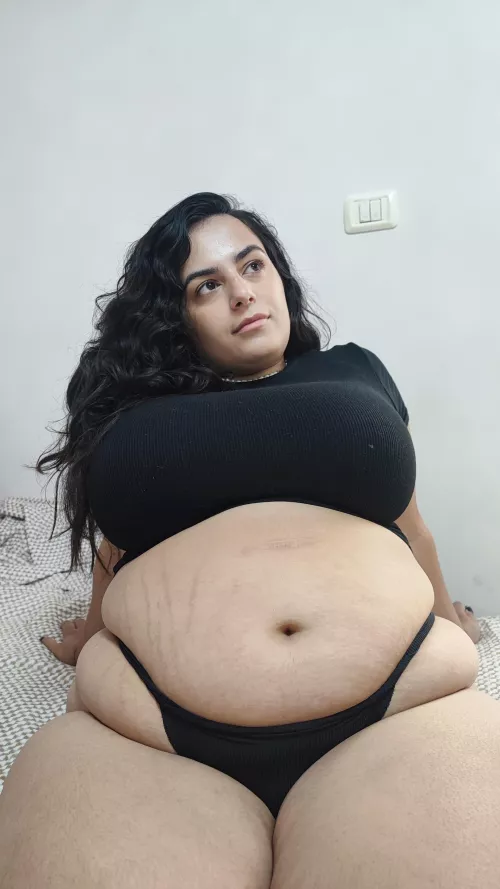 Fast food addicted fatty