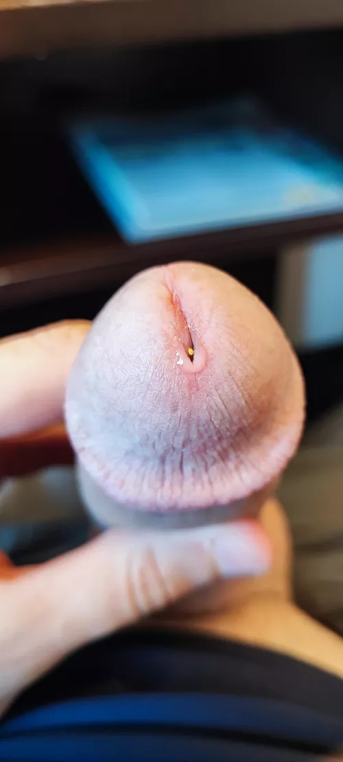 Feeling a bit horny today ;)