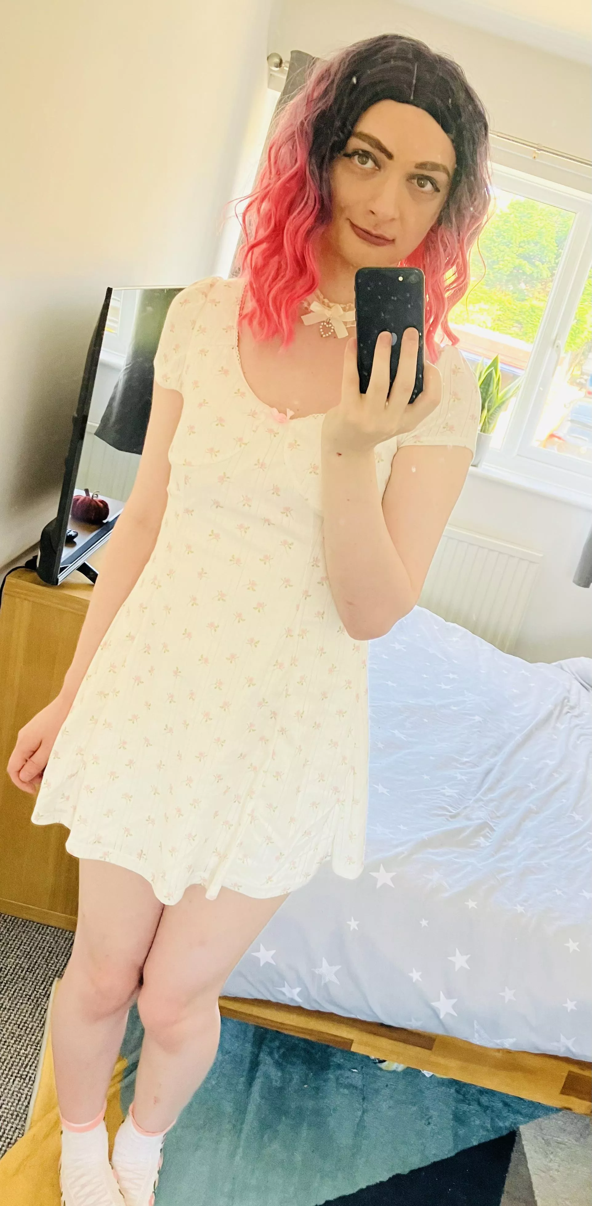 Feeling extra femme 🩷