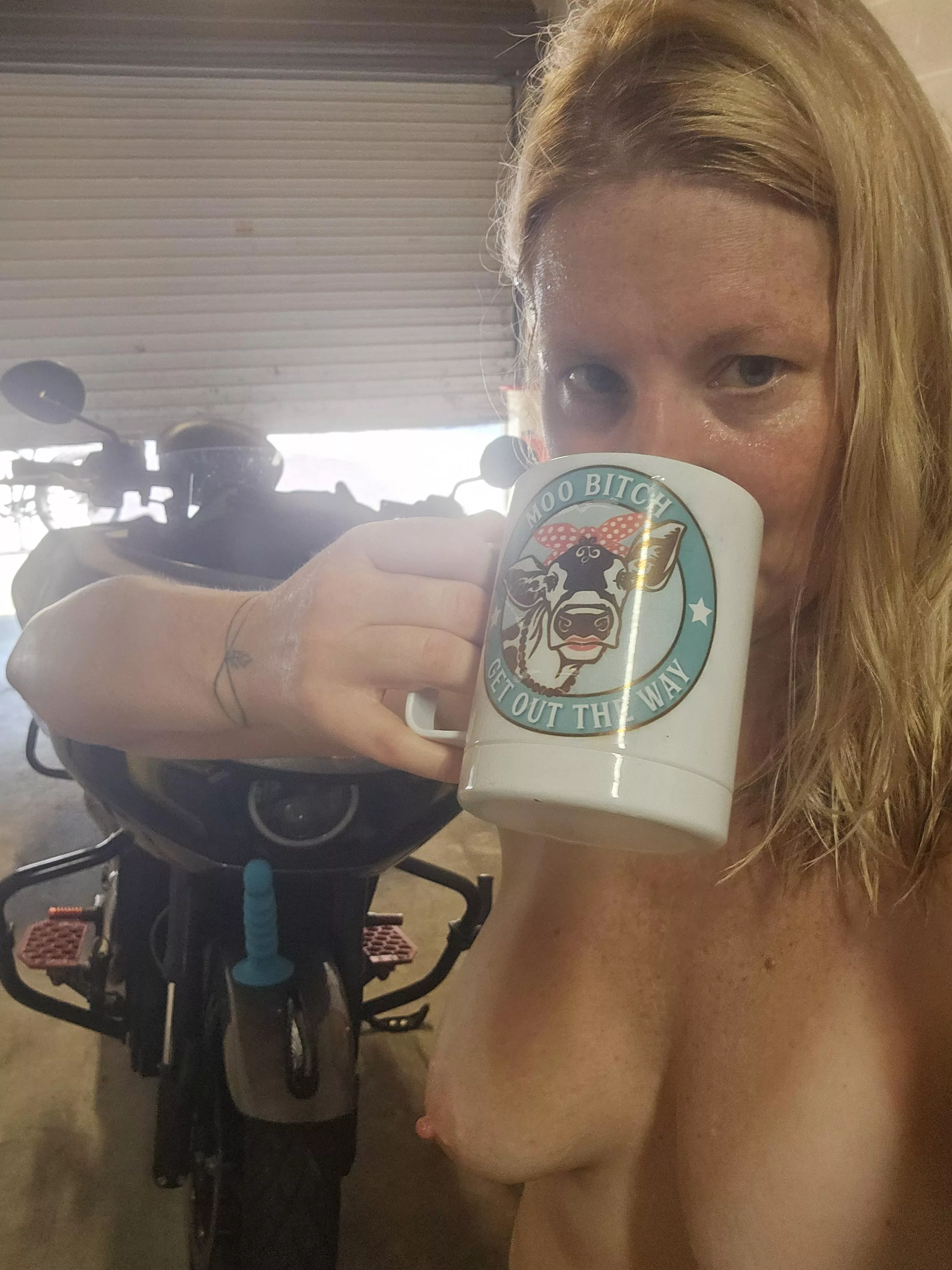 Getting some work done in the shop this morning. Have a great Monday y'all. 