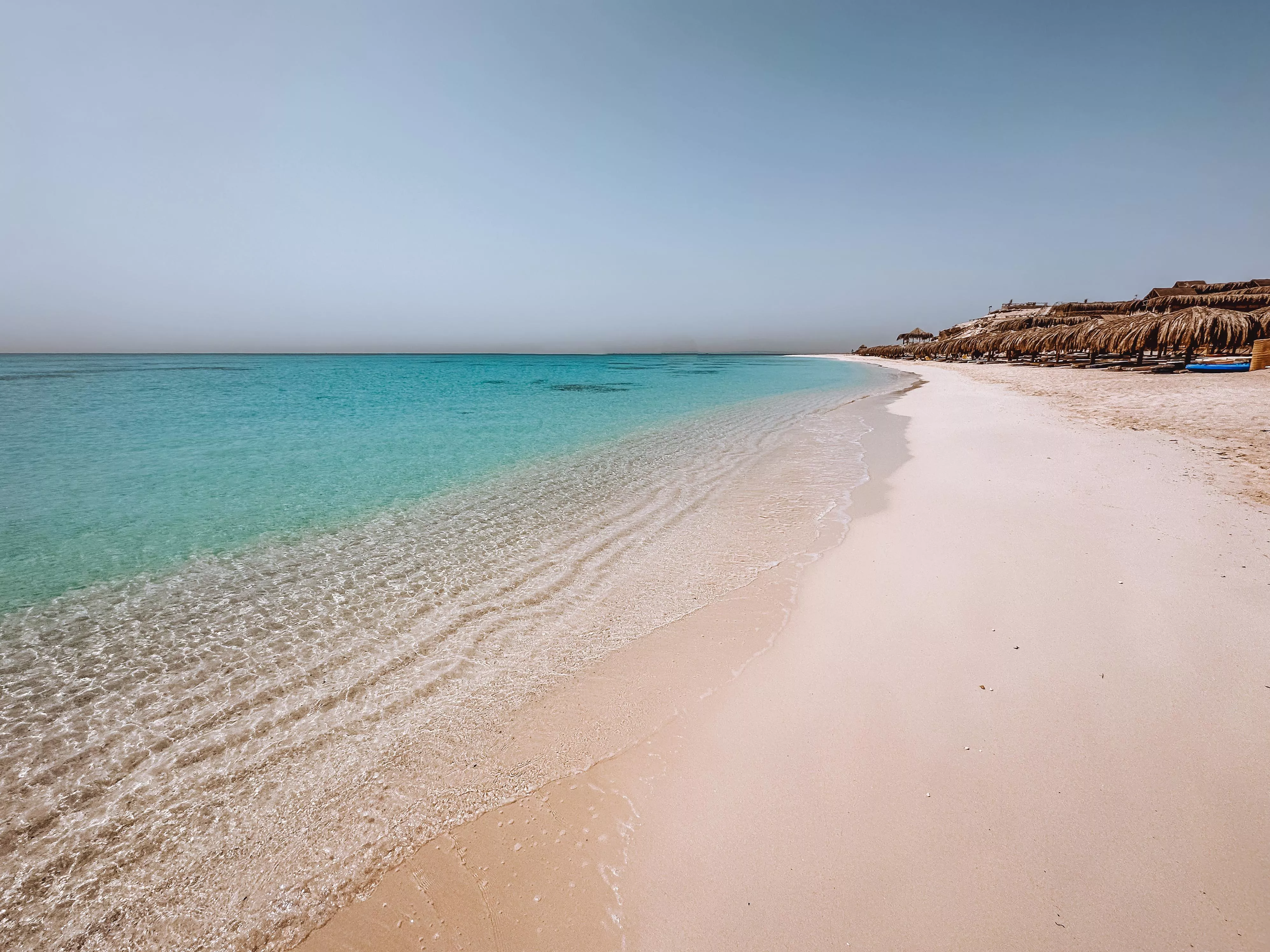 Giftun Island, Hurghada [Egypt]