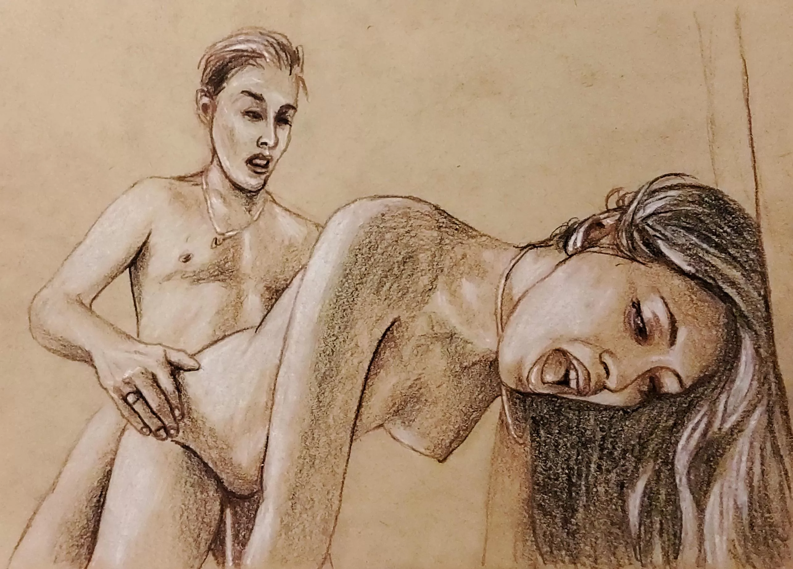 Hitting the Wall by Jimmy