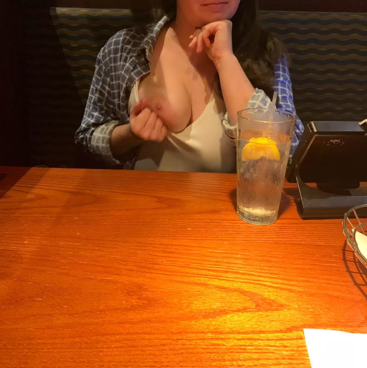 I get bored waiting for food :(