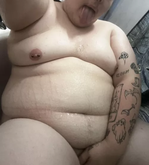 I just need more attention from hot guys…