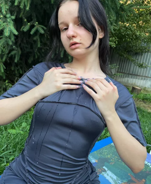 I know how to empty your balls, trust me.