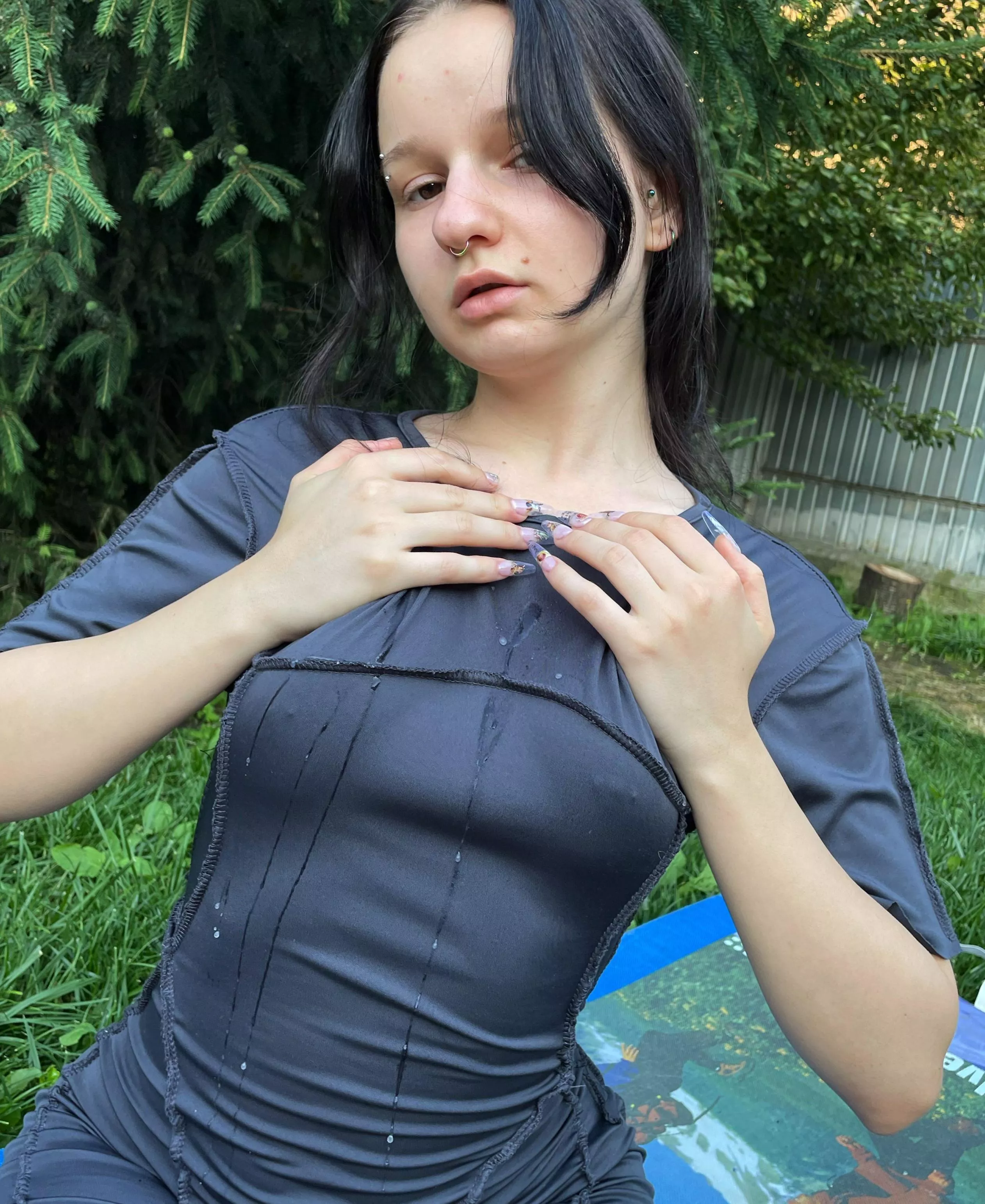 I know how to empty your balls, trust me.