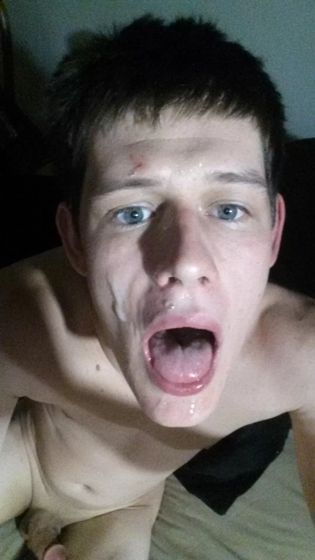 I love cum so much 🤤 dms open 