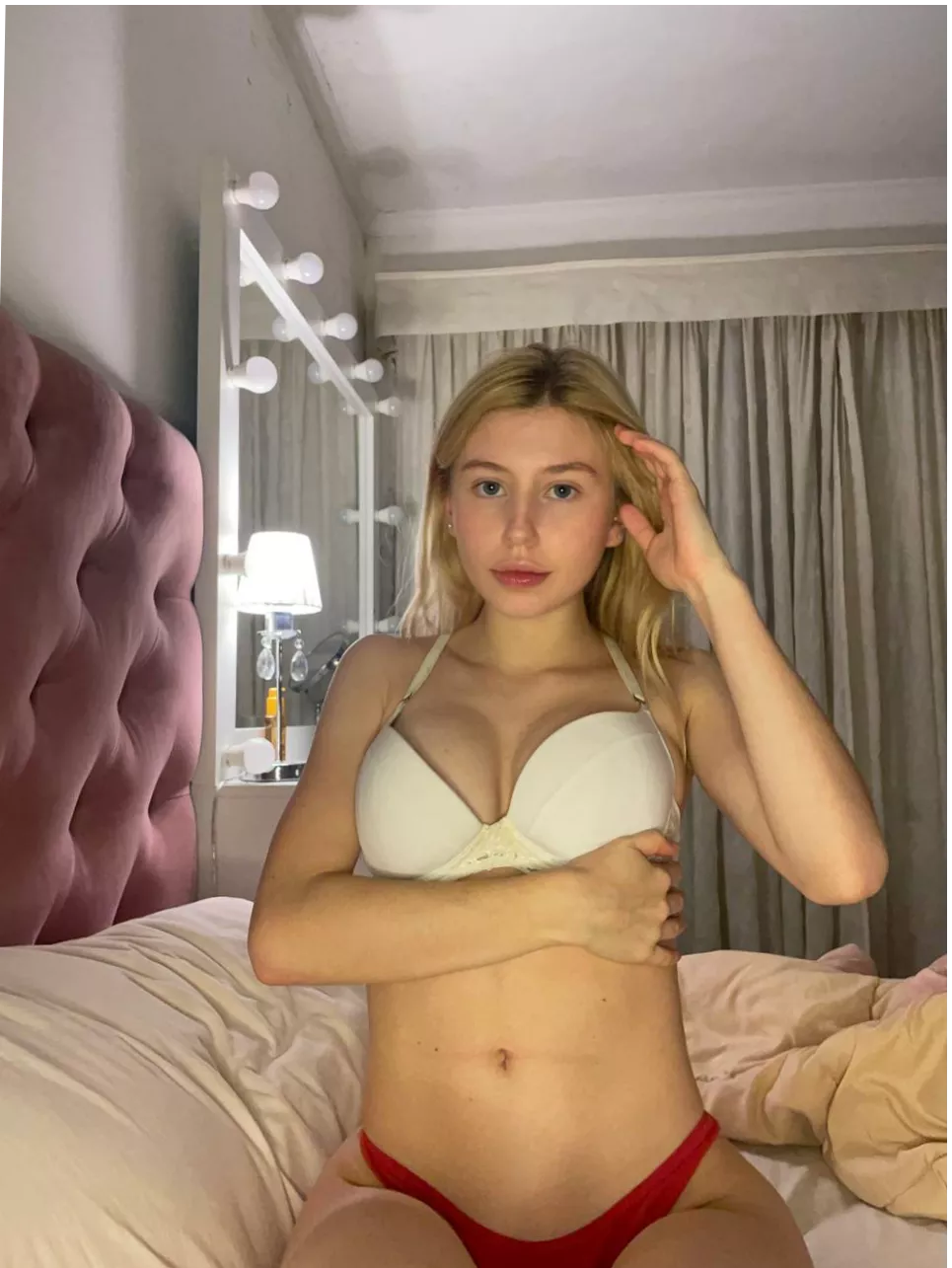 I really feel like guys over 25 can handle a girl like me better