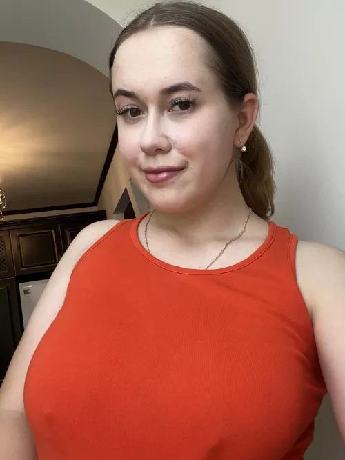 I so love how passersby look back at me when I'm walking in this jersey