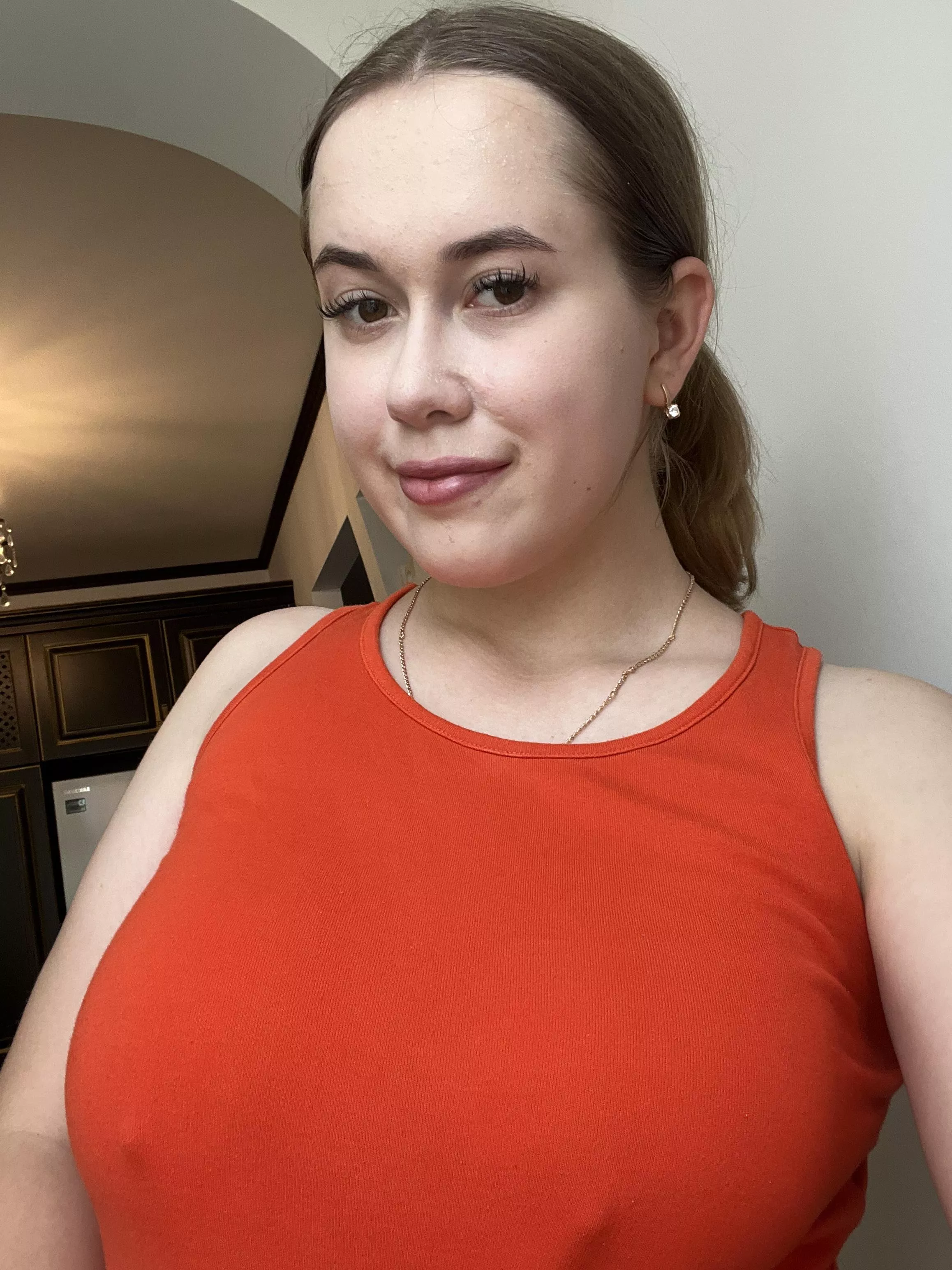 I so love how passersby look back at me when I'm walking in this jersey