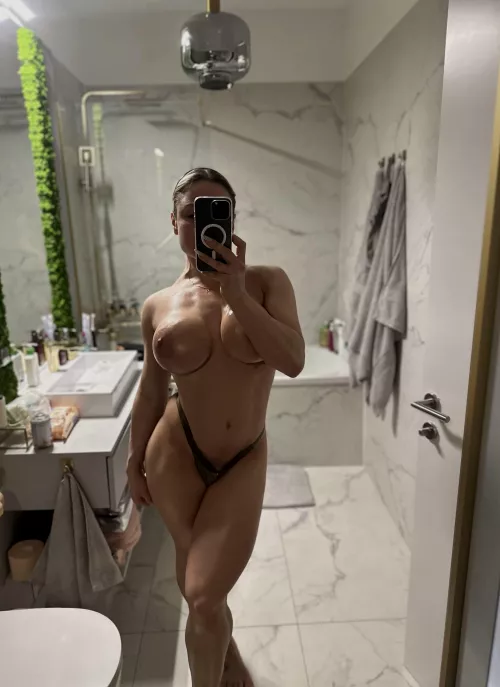 I tell you I’m married… will you creampie me or pull out?