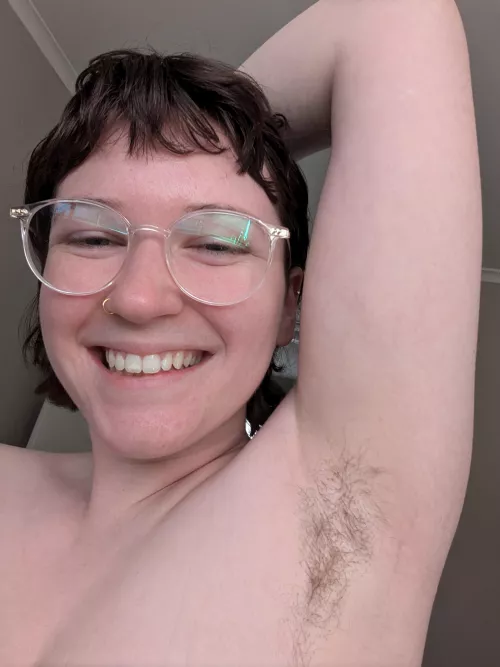 I'm always smiling :)