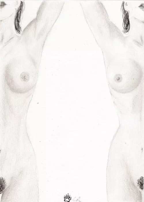 Inspired by a photo I've seen don't remember where