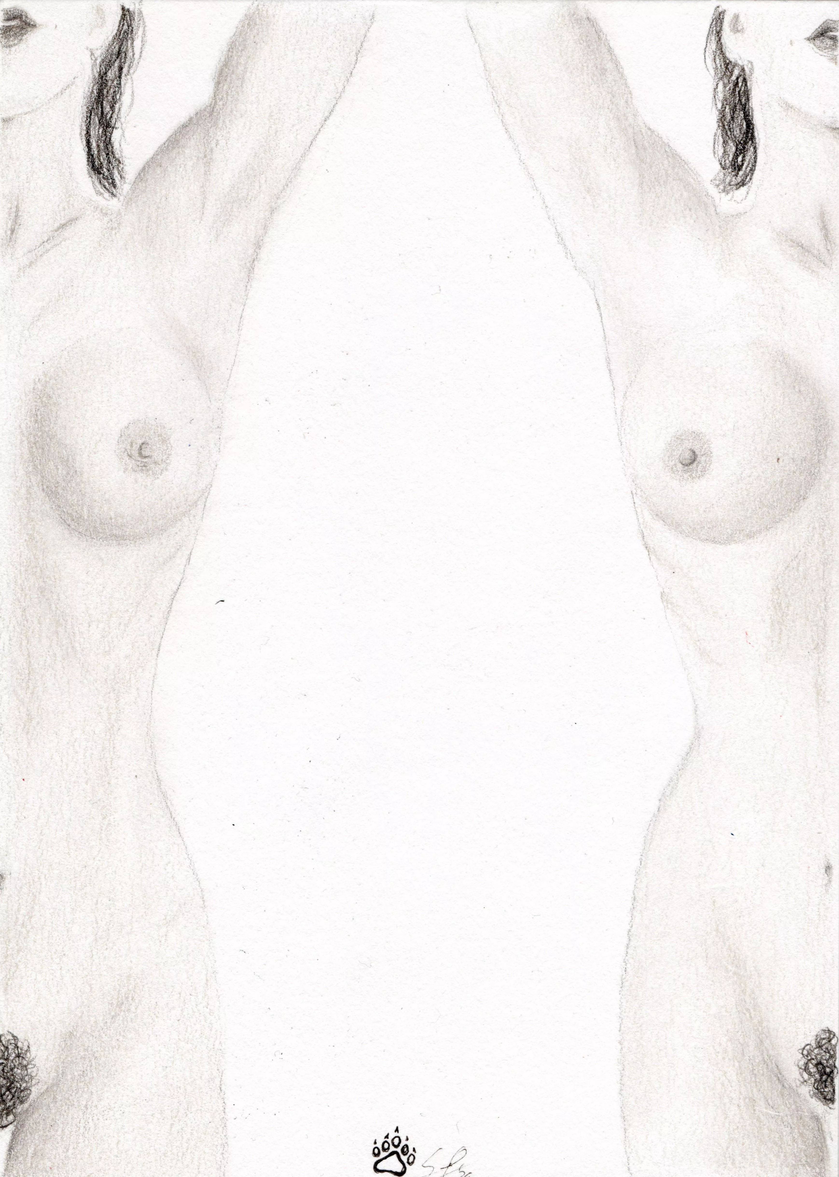 Inspired by a photo I've seen don't remember where