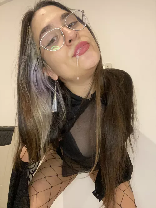 Let me wet your lips