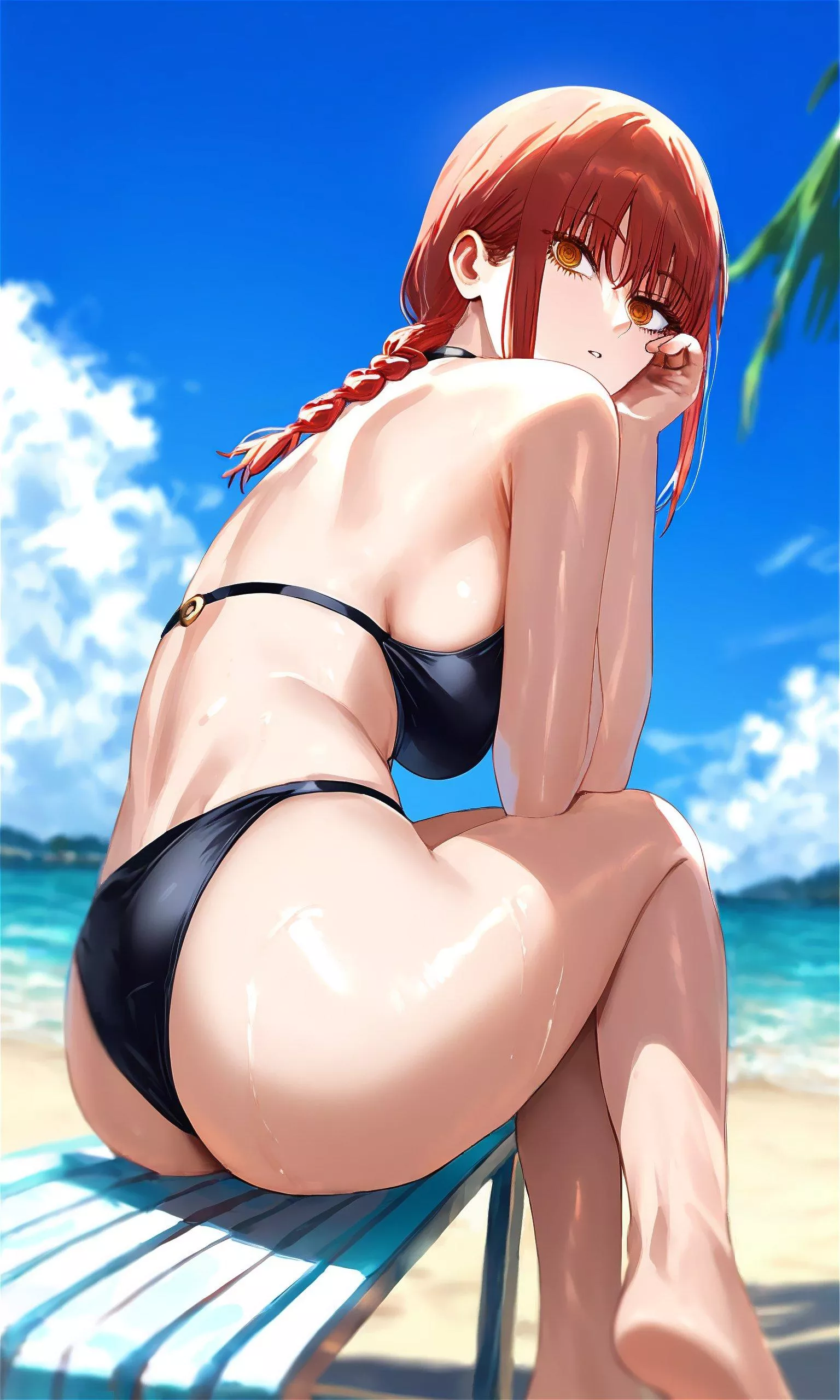 Makima [Chainsaw Man]