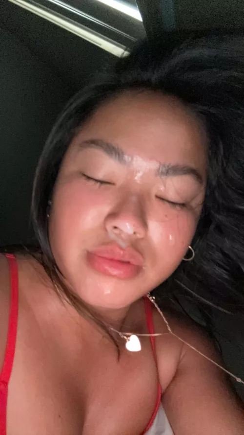 Monday morning skincare routine 💦