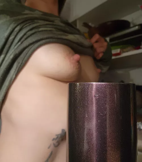 More perkey then your first cup!