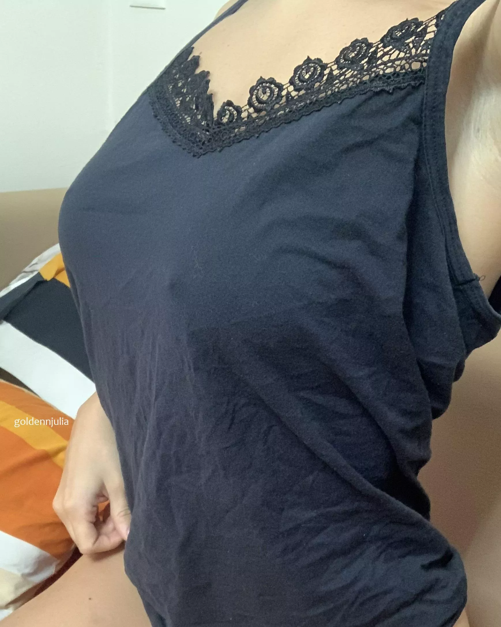 Must have been some... interesting dreams