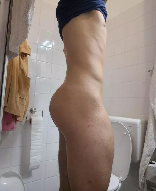 my ass is huge