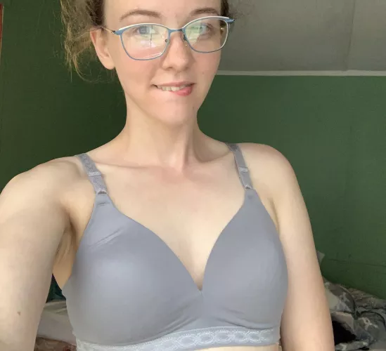 My freckles can definitely make you bite your lip too