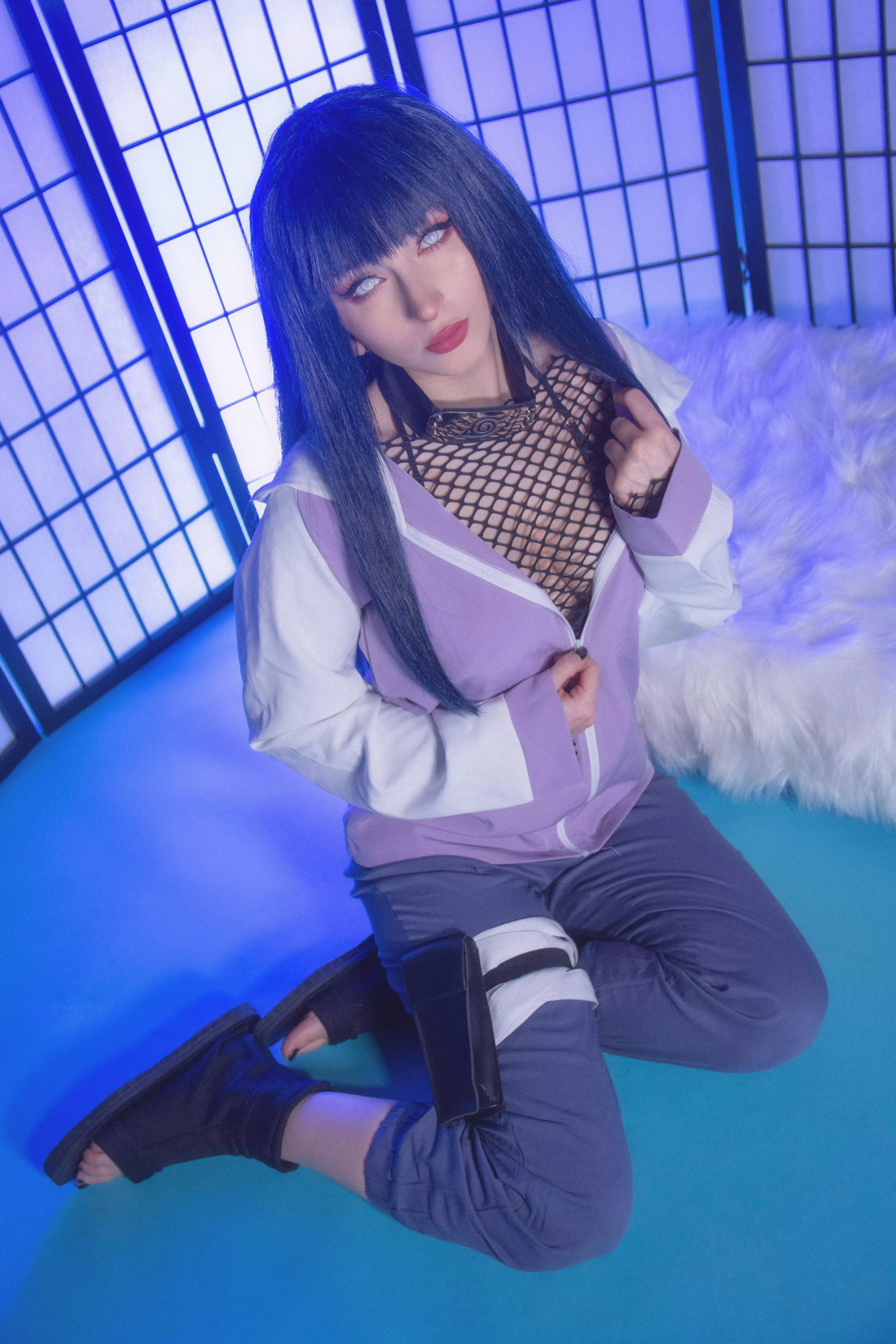 My Hinata cosplay (Shiroktsne)