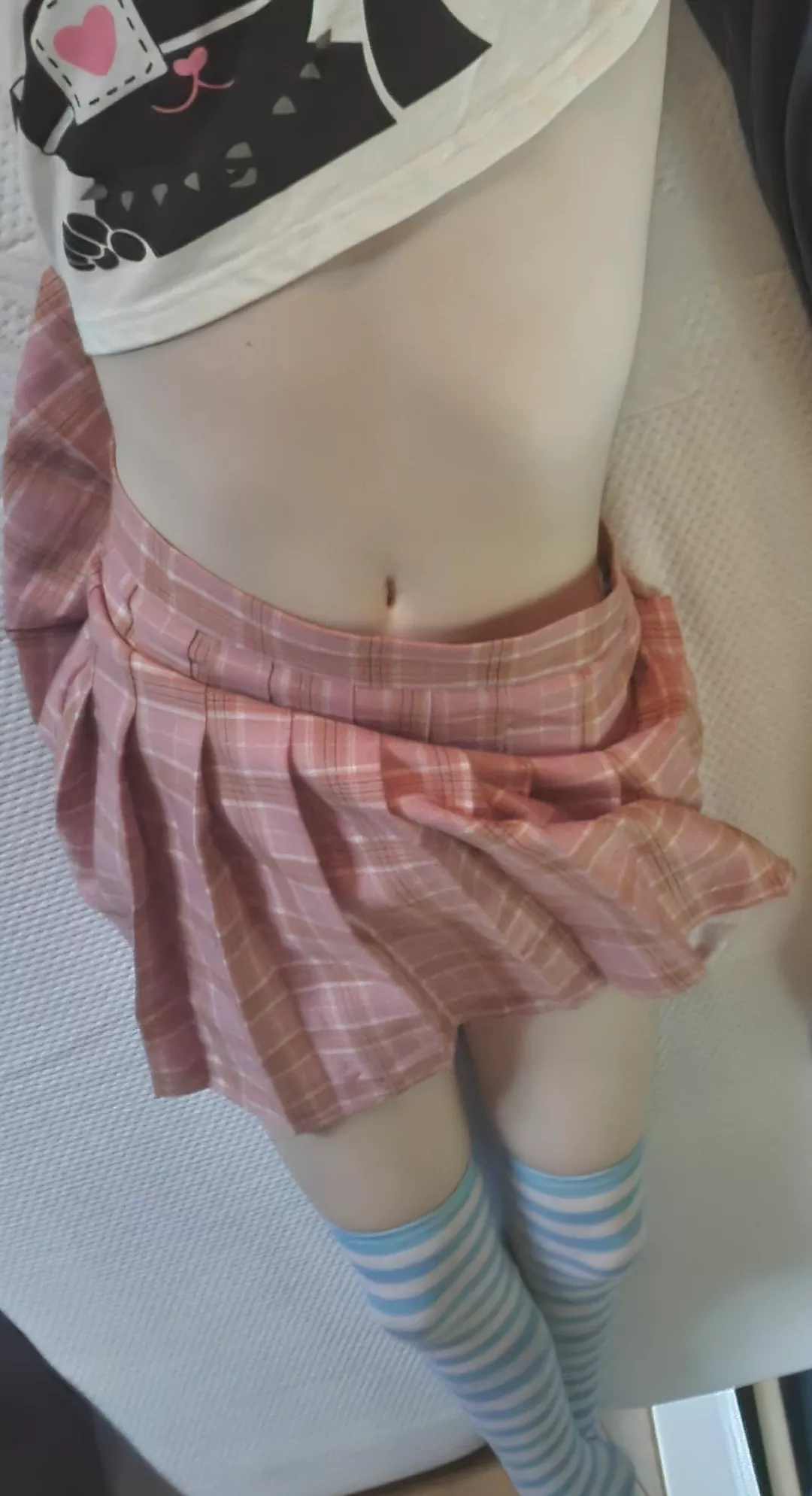 My self esteem is through the roof