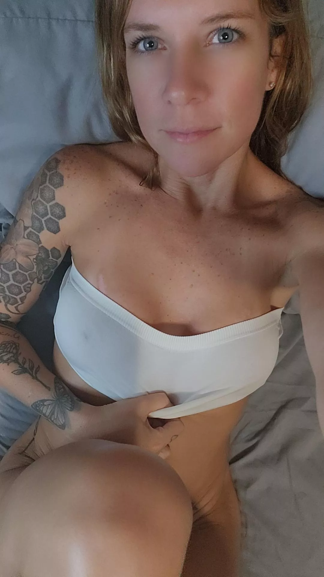 No one should have to sleep alone.