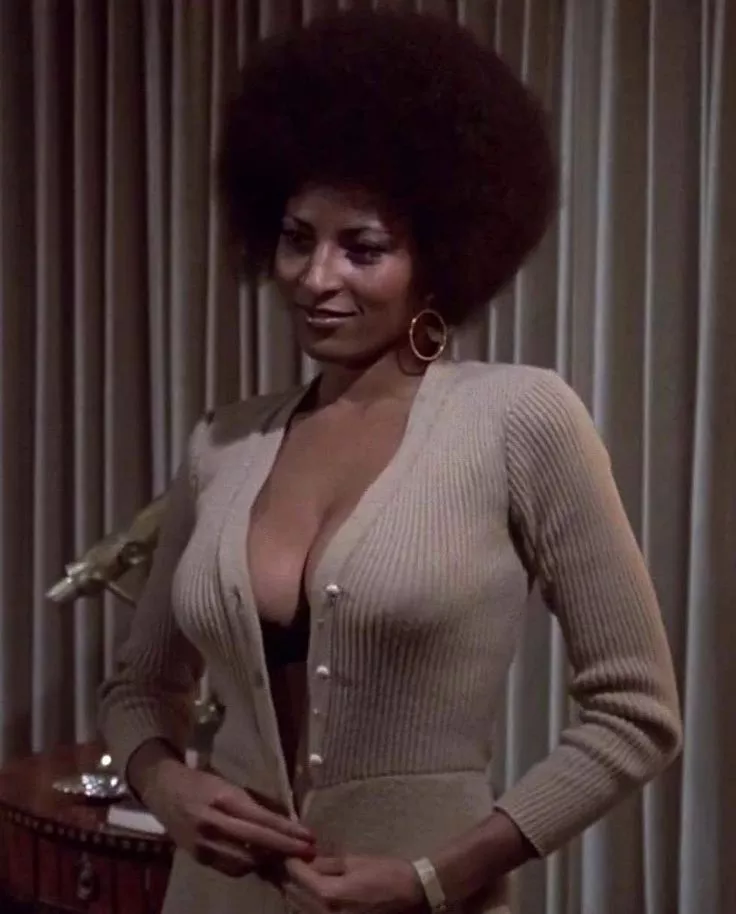Pam Grier
