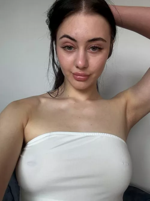 perfect selfi for posting here