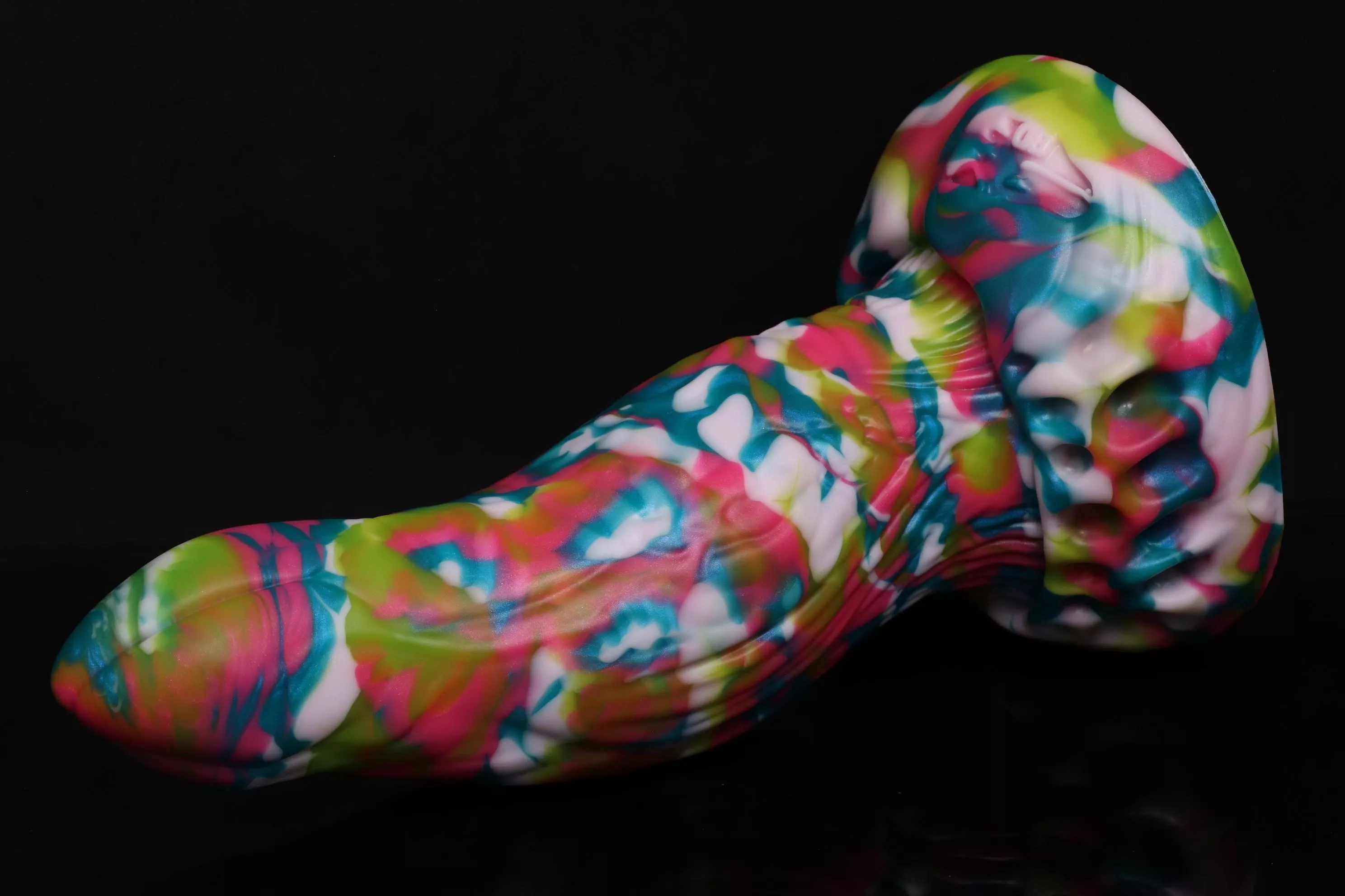 Really digging the M/M Jason/Demogorgon I bought today