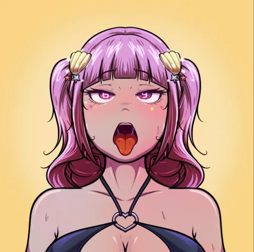 Sexy girl ( artist Thee_Padilla)