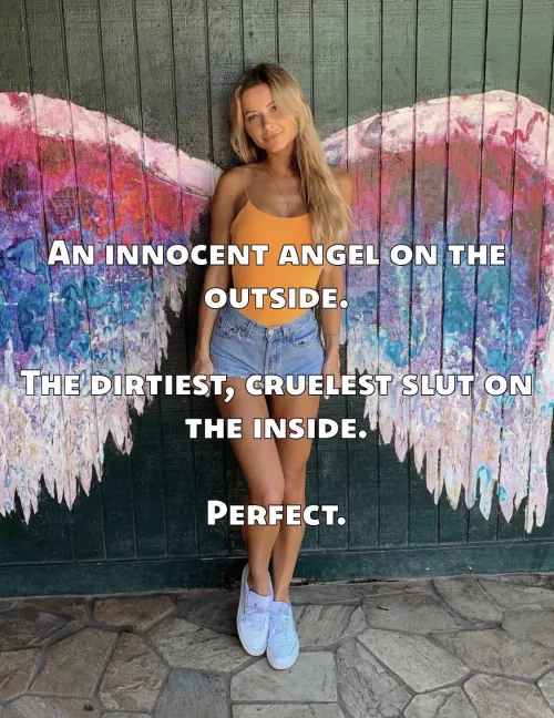 She was escalating her treatment of you weekly, but you took the pain, grateful for her attention… 