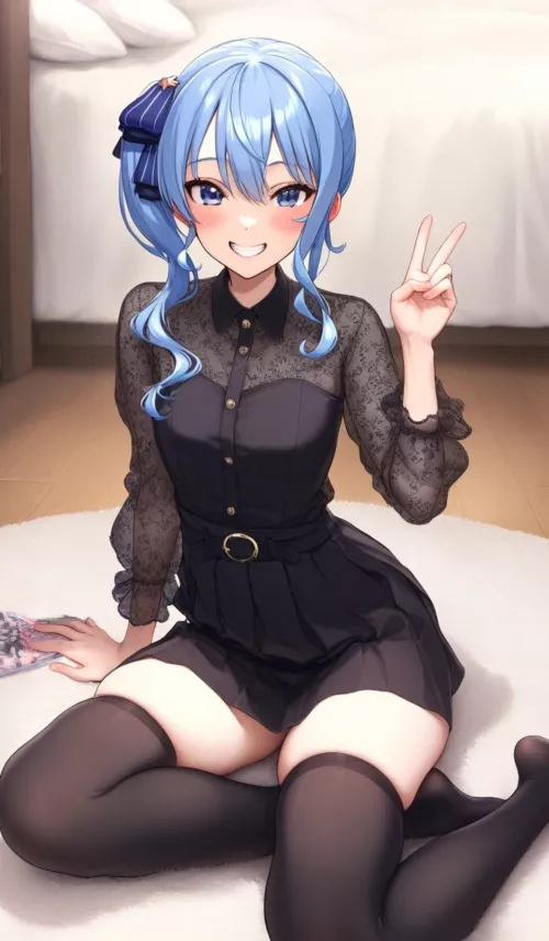 Suisei Hoshimachi [Hololive]