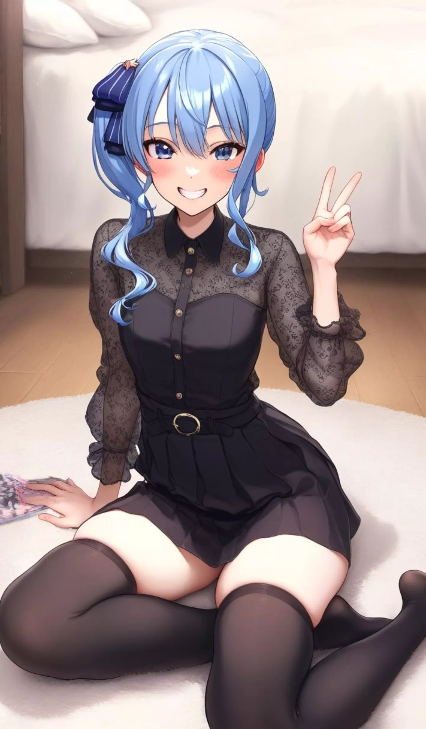 Suisei Hoshimachi [Hololive]