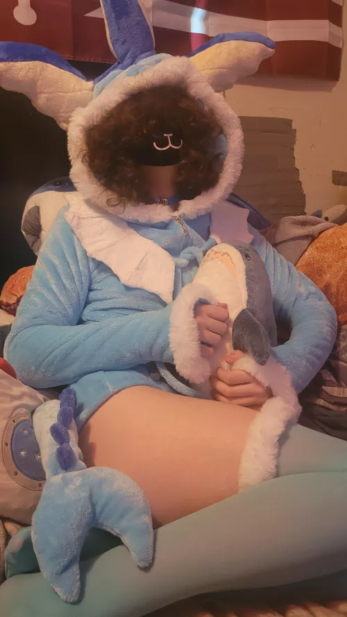 They turned me into a fish 