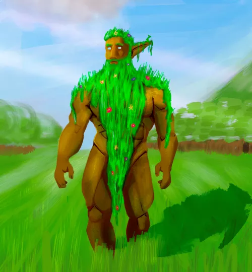 Topic: Golem of The Valley