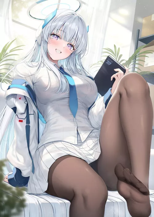 Ushio Noa [Blue Archive]