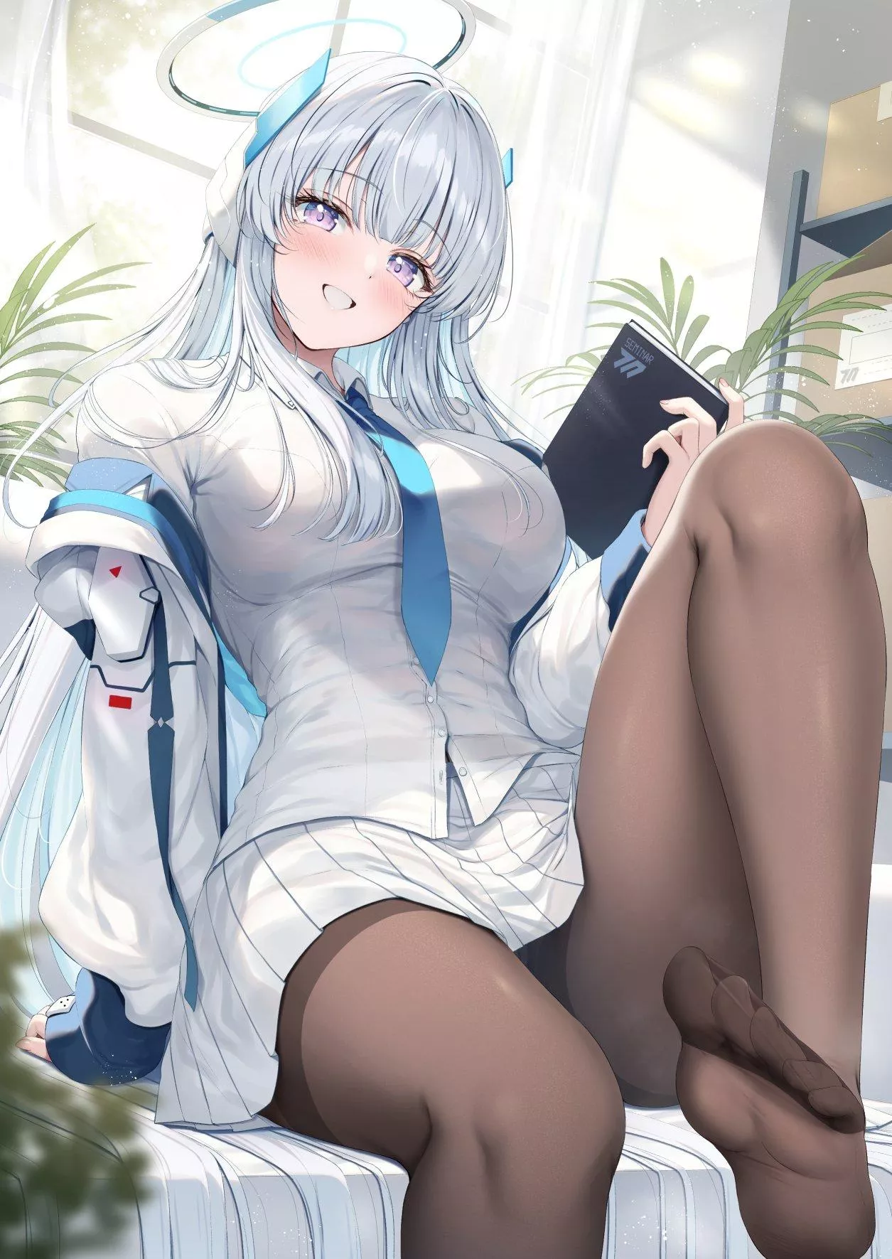 Ushio Noa [Blue Archive]