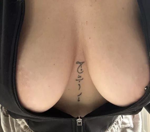 What do you think my tattoo means?