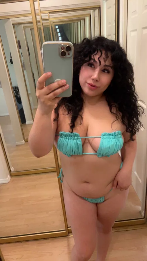 wondering if i could flash you like this every morning [IRTR]