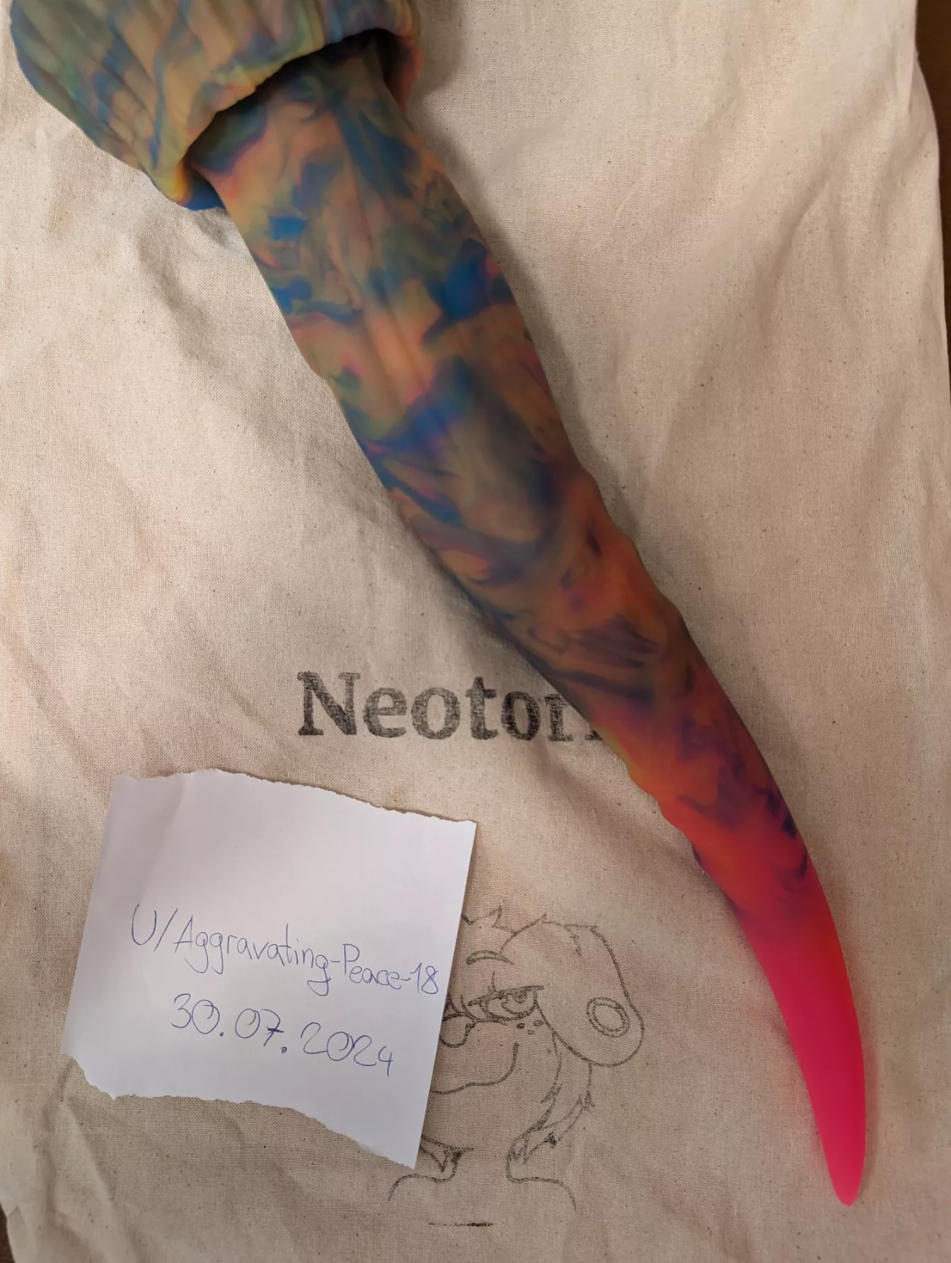 WTS [EU only] Neotori-Tristan (38cm)