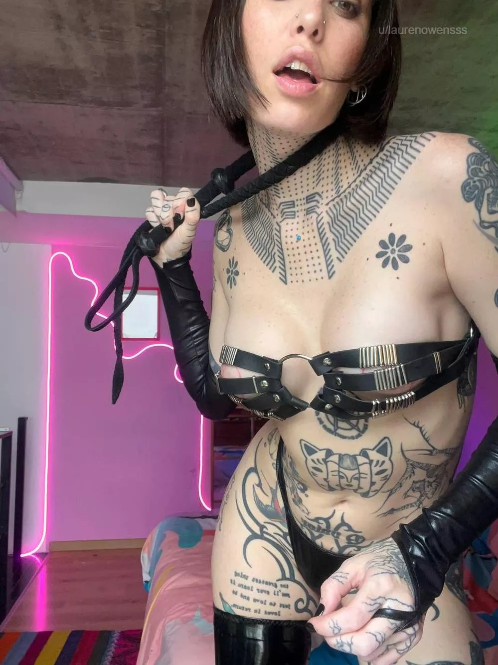 You're just a foolish little slave, thinking you can play games with the goddess