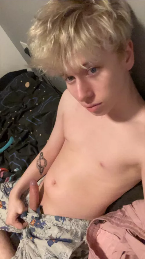 are you sucking it?😝